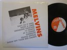 Melvins 8 Songs CZ002 Rare 1991 Release C/Z Records LP