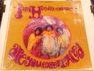 THE JIMI HENDRIX EXPERIENCE 33 RPM LP 