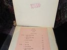  PROMO 1975 Orig PINK FLOYD  = WISH YOU WERE HERE   Prog PSYCH Barrett