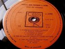 SIMON AND GARFUNKEL Parsley, Sage, Rosemary & Thyme 1968 UK CBS 1st *MONO* EX+