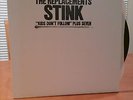 The Replacements STINK Twin Tone Punk Alternative Rare Vinyl 1982