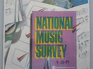 Westwood One - National Music Survey 23/09/89 + Chicago Profile Vinyl 3x LP Rare