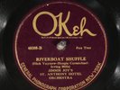 78 RPM -- Jimmie Joy's St. Anthony Hotel Orch., Okeh 40388, EE-  Jazz