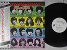 ROLLING STONES SOME GIRLS ROLLING STONES ESS-81050 Japan OBI PROMO LP