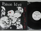 POISON IDEA WAR ALL THE TIME ALCHEMY VM106 FRENCH PRESSING Vinyl LP