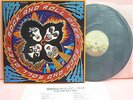 JAPAN LP KISS ROCK AND ROLL OVER VIP-6376 VICTOR INSERT GATEFOLD COVER