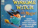 WINSOME WITCH  1965 LP  12