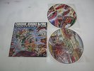 CHROME SMOKE & FIRE 2xLP Picture Disc Robt Williams rare Hot Rod Surf Rock
