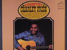 CHARLEY PRIDE: Country LP (small corner bend, minor cover wear) Country