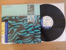 PETE LA ROCA - BASRA - RARE BLUE NOTE PRESSUNG - IN SHRINK - MINT CONDITION
