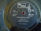 THE JACKSON FIVE 5 - A.B.C. - 45 SINGLE RHODESIA ZIMBABWE RARE