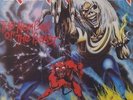 LP IRON MAIDEN The Number Of The Beast