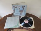 Genesis - Trespass LP - Ex+ Vintage English G/F Vinyl - Insert - World Shipping
