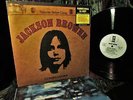 NICE/RARE 1972 ORIG = PRE-RELEASE Jackson BROWNE   1ST LP BY THEN UNKNOWN ARTIST