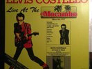 ELVIS COSTELLO 'LIVE AT THE EL MOCAMBO,MARCH 6,1978' unique 1978 Canadian LP