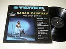 SARAH VAUGHAN Sings George Gershwin Vol 1 1959 MERCURY SR-60045 Stereo DG LP EX