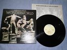 URIAH HEEP wonderworld  1974  UK FIRST PRESS  -BRONZE LAB- ILPS 9280  -EX+