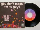 The Jelly Beans - You Don't Mean Me No Good French Only PS Picture Sleeve 7