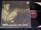 FATS NAVARRO BUD KLOOK SONNY KINNEY - SAVOY JAZZ LP IN SHRINK - NICE