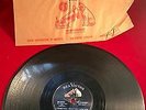 VINTAGE ELVIS PRESLEY SHELLAC 78 RPM 10