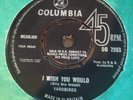 Hear Killer 1964 Beat R&B-Yardbirds - Wish You Would-Certain Girl- Columbia VG+