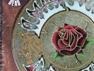 Grateful Dead American Beauty Warner Bros WS 1893 LP Shrink Sticker VG++