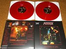 ACCEPT  -  Staying A Life    /   2 LP  -  RED  -  VINYL    /   RSD  2016  -  NEW