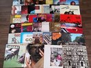 40x LPs ROCK--Led Zeppelin-Zappa-David Bowie-Beatles-Lynyrd Skynyrd-Rare Earth