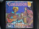 LOS COSTEÑOS DEL VALLE CORRIDOS ALEJO SIERRA FALCON LP  USED VG