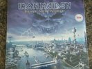 IRON MAIDEN BRAVE NEW WORLD 2 LP VINYL HMV EXCLUSIVE  NEW SEALED  2LP