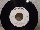 ELVIS AIR PLAY SPECIAL 45 VINYL RECORD D J ONLY HOW GREAT THOU ART SO HIGH RCA