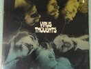 VIRUS 'Thoughts' RARE MONSTER PROG LP 1st Press Pilz NM
