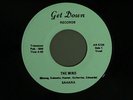 northern soul SAHARA The Wind GET DOWN   M-  70s SOUL hear soundclip