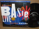 Count Basie Live At The Sands Before Frank EX MFSL #2167 2LP audiophile