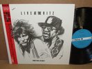 Ronnie Wood Bo Diddley Live At Ritz NM JAPAN PROMO audiophile rolling stones