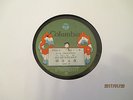 PREWAR  1923 FOLK JAPANESE  COLUMBIA FLAG 78 RPM 57703-A APRICOT DIFFERENCE