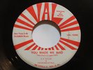 E.G. Taylor & The Sound Of Soul - You Made Me Mad/ Pick Yourself Up -  SOUL 45