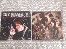 My Chemical Romance Vinyl Record Bundle Black Parade Three Cheers Sweet Revenge