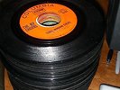 (  75   )  45 RPM RECORDS /  ROCK N ROLL /  POP / 1960'S   JUKE BOX PLAY