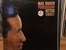 LISTEN Max Roach PERCUSSION BITTER SWEET LP Mono 1st Impulse 1961 Afro Jazz