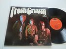 Cream -  Fresh Cream.. German Polydor Original 623031..Cover/ Vinyl: excellent