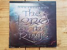 Vinyl LP - FIRST PRESS - THE LORD OF THE RINGS - Leonard Rosenman - RARE