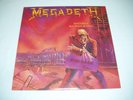MEGADETH Peace Sells BUt Who's Buying PROMO 12