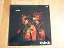 Think Variety Menga MEL 3301 1st. press.  Krautrock Prog Vinyl LP