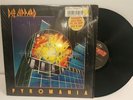 Def Leppard Pyromania 1983 Mercury Record Album Vinyl LP  Metal