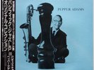 Pepper Adams Critics' Choice on World Pacific - Japan MONO LP NM