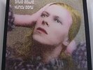 DAVID BOWIE : HUNKY DORY Vinyl LP Album 33rpm 12
