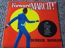 Derrick Morgan Forward March UK 1970 Trojan TTL 38 Mint Vinyl