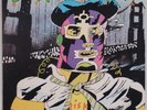 SUBTERRANEAN MODERN:  Residents, Chrome et al. RALPH RECORDS USA Orig LP NM-
