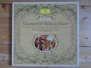 Mozart-Gesamtwerk für Violine und Orchester-Schneiderhan-3er DGG Tulip Lp Box